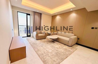 Apartment - 2 - 2 for rent in Cloud Tower B - Cloud Tower - District 2 - Jumeirah Village Triangle - Dubai