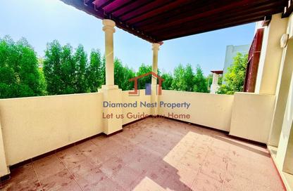 Villa - 6 - 7+ for rent in Al Bateen Park - Al Khaleej Al Arabi Street - Al Bateen - Abu Dhabi