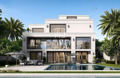 Villa - 5 - 7 for sale in Palmiera - The Oasis by Emaar - Dubai