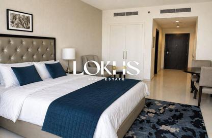Apartment - Studio - 1 Bathroom for rent in Celestia A - Celestia - Dubai South (Dubai World Central) - Dubai