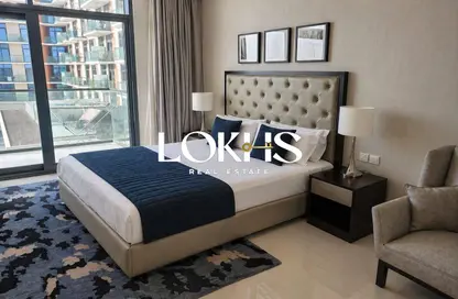 شقة - 1 حمام للايجار في سلستيا آيه - سلسستيا - دبي الجنوب (مركز دبي العالمي) - دبي