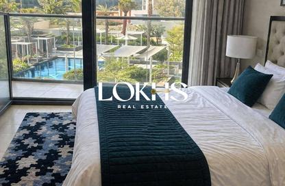 Apartment - Studio - 1 Bathroom for rent in Celestia A - Celestia - Dubai South (Dubai World Central) - Dubai