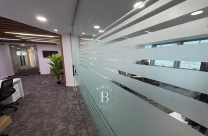 Office Space - Studio - 1 for rent in The One Tower - Barsha Heights (Tecom) - Dubai