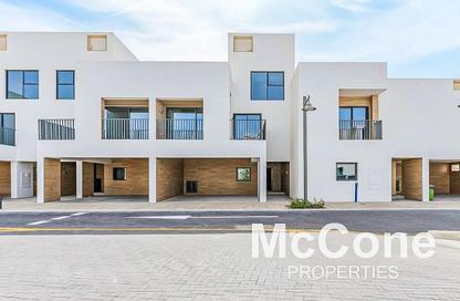 Villa - 4 - 4 for rent in Bliss 2 - Arabian Ranches 3 - Dubai