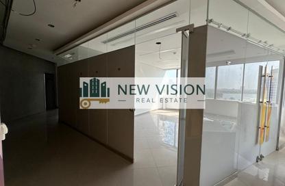 Office Space - Studio - 1 for rent in Crystal Plaza - Al Majaz 1 - Al Majaz - Sharjah