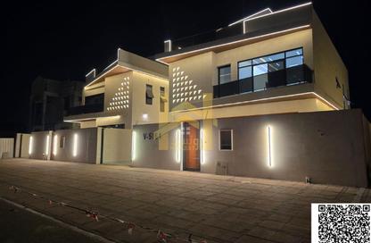 Villa - 5 - 7 for sale in Kabbali Hills - Al Helio 2 - Al Helio - Ajman