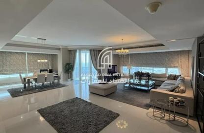 Apartment - 3 Bedrooms - 5 Bathrooms for sale in Al Majaz 3 - Al Majaz - Sharjah