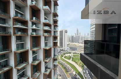Apartment - Studio - 1 for rent in Regalia By Deyaar - Business Bay - Dubai