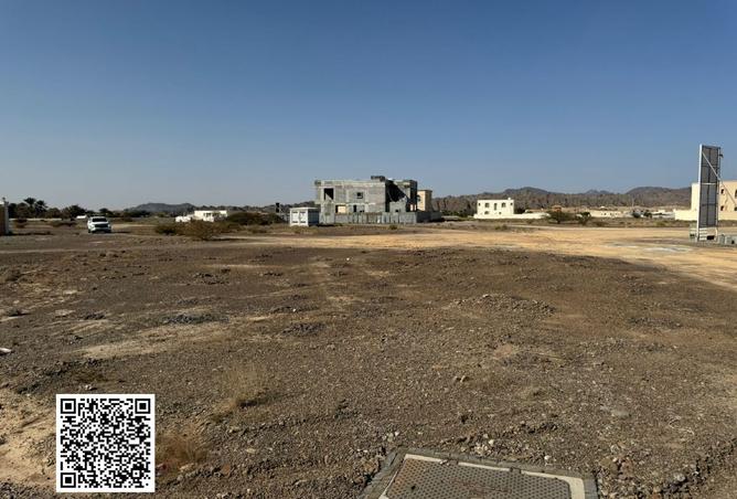Residential land for sale in Ajman, Masfout 1