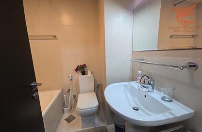 Apartment - Studio - 1 Bathroom for rent in Fayrouz - Bab Al Bahar - Al Marjan Island - Ras Al Khaimah