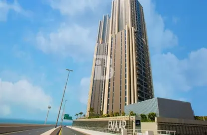 شقة - 2 غرف نوم - 2 حمامات للايجار في 5242 تاور 1 - 5242 - دبي مارينا - دبي