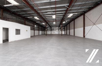 Warehouse - Studio - 2 Bathrooms for rent in Jebel Ali Industrial 1 - Jebel Ali Industrial - Jebel Ali - Dubai