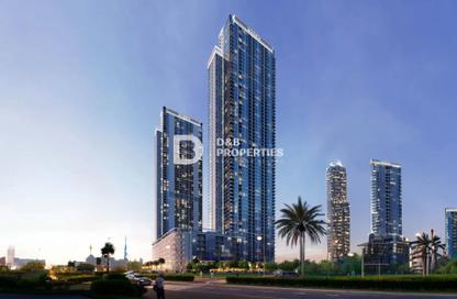شقة - 1 - 2 للبيع في برج Sobha Creek Vista Heights B - شوبا كريك فيستا هايتس - صبحا هارتلاند - مدينة الشيخ محمد بن راشد - دبي شقة - 1 - 2 للبيع في برج Sobha Creek Vista Heights B - شوبا كريك فيستا هايتس - صبحا هارتلاند - مدينة الشيخ محمد بن راشد - دبي