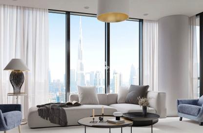 Apartment - 1 - 2 for sale in Sobha Creek Vista Heights Tower B - Sobha Creek Vista Heights - Sobha Hartland - Mohammed Bin Rashid City - Dubai