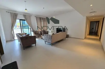 Apartment - 3 Bedrooms - 4 Bathrooms for sale in Naseem Residence - Maryam Island - Al Khan - Sharjah