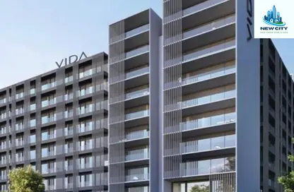شقة - غرفة نوم - 2 حمامات للبيع في فيدا 1 - فيدا ريزيدنس - الجادة - الشارقة