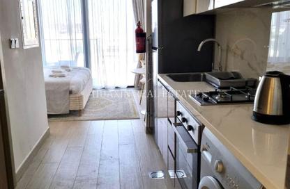 Apartment - Studio - 1 for rent in Azizi Riviera 37 - Azizi Riviera - Meydan One - Meydan - Dubai