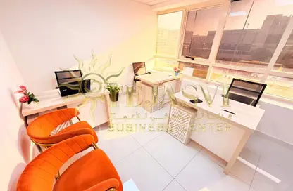 مكتب - غرفة نوم - 1 حمام للايجار في مبنى سيلفر هوم - هور العنز - ديرة - دبي