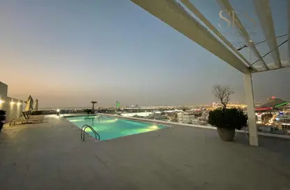 شقة - غرفة نوم - 2 حمامات للايجار في الثويمة ريزيدينس - البرشاء 1 - البرشاء - دبي