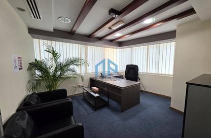 Office Space - Studio - 1 for rent in One Lake Plaza - JLT Cluster T - Jumeirah Lake Towers - Dubai