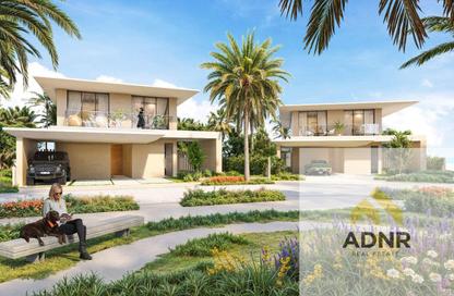 Villa - 5 Bedrooms - 7 Bathrooms for sale in The View Island - Ajmal Makan City - Sharjah Waterfront City - Sharjah