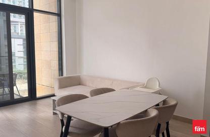 Apartment - 2 Bedrooms - 2 Bathrooms for rent in Azizi Riviera 39 - Azizi Riviera - Meydan One - Meydan - Dubai