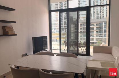 Apartment - 2 Bedrooms - 2 Bathrooms for rent in AZIZI Riviera 39 - AZIZI Riviera - Meydan One - Meydan - Dubai
