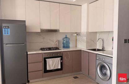 Apartment - 2 Bedrooms - 2 Bathrooms for rent in Azizi Riviera 39 - Azizi Riviera - Meydan One - Meydan - Dubai