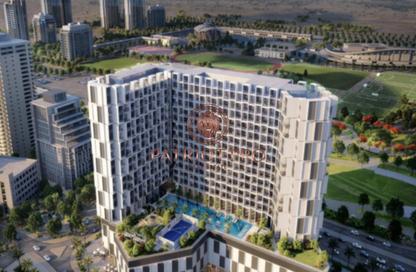 Retail - Studio - 1 Bathroom for sale in Binghatti Cullinan - Al Jaddaf - Dubai
