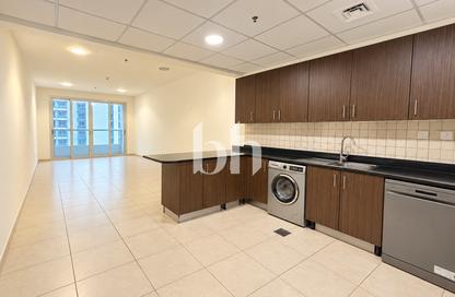 Apartment - 1 - 1 for rent in Elite Residence - Dubai Marina - Dubai
