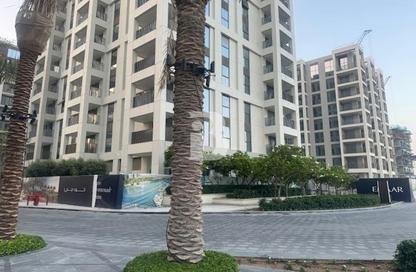 شقة - 2 غرف نوم - 2 حمامات للبيع في مانجروف في كريك بيتش مبنى 2 - مانجروف - جريك بيتش - مرسى خور دبي - دبي