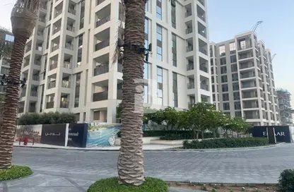 Apartment - 2 Bedrooms - 2 Bathrooms for sale in Mangrove at Creek Beach Building 2 - Mangrove at Creek Beach - Creek Beach - Dubai Creek Harbour (The Lagoons) - Dubai