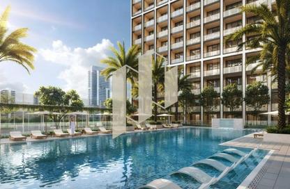 Apartment - 1 Bedroom - 2 Bathrooms for sale in Binghatti Elite - Dubai Production City (IMPZ) - Dubai Apartment - 1 Bedroom - 2 Bathrooms for sale in Binghatti Elite - Dubai Production City (IMPZ) - Dubai