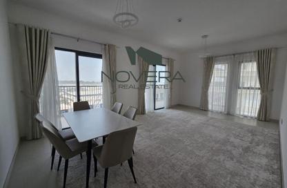 Apartment - 3 Bedrooms - 4 Bathrooms for sale in Noor Residence - Maryam Island - Al Khan - Sharjah