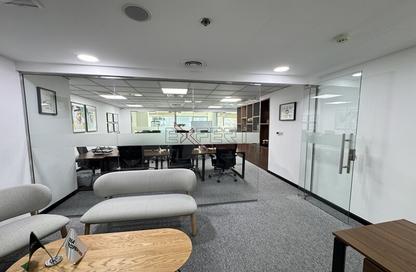 Office Space - Studio - 1 for sale in The Binary Tower - Business Bay - Dubai Office Space - Studio - 1 for sale in The Binary Tower - Business Bay - Dubai