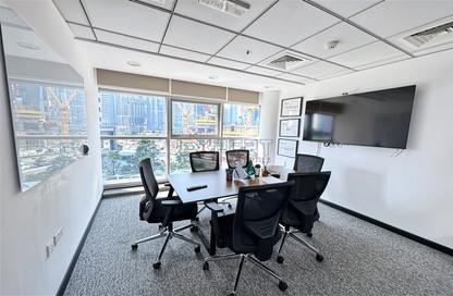 Office Space - Studio - 1 for sale in The Binary Tower - Business Bay - Dubai Office Space - Studio - 1 for sale in The Binary Tower - Business Bay - Dubai