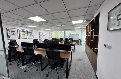 Office Space - Studio - 1 for sale in The Binary Tower - Business Bay - Dubai
