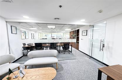 Office Space - Studio - 1 for sale in The Binary Tower - Business Bay - Dubai Office Space - Studio - 1 for sale in The Binary Tower - Business Bay - Dubai