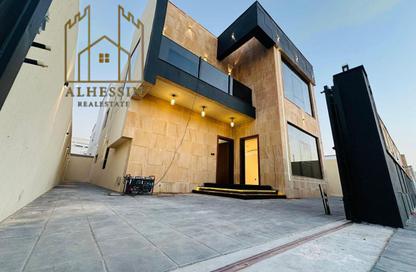 Villa - 5 - 7 for sale in Al Zaheya Gardens - Al Zahya - Ajman Villa - 5 - 7 for sale in Al Zaheya Gardens - Al Zahya - Ajman
