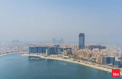Apartment - 1 Bedroom - 1 Bathroom for sale in Grand Bleu Tower 1 - EMAAR Beachfront - Dubai Harbour - Dubai