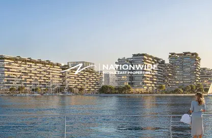 شقة - غرفة نوم - 2 حمامات للبيع في لؤلؤة الراحة - شاطئ الراحة - أبوظبي