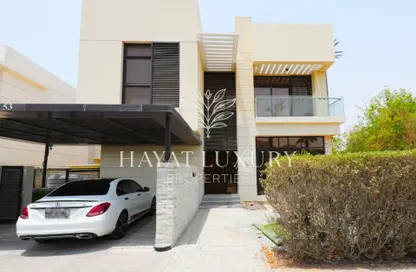 Villa - 6 Bedrooms - 6 Bathrooms for sale in Queens Meadow - DAMAC Hills - Dubai