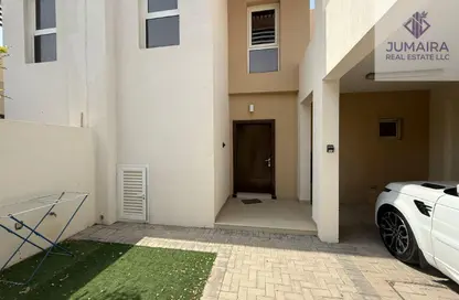 فيلا - 2 غرف نوم - 4 حمامات للايجار في فلل فلامنغو - ميناء العرب - راس الخيمة - رأس الخيمة