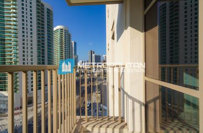 Apartment - 1 Bedroom - 1 Bathroom for rent in Reflection - Shams Abu Dhabi - Al Reem Island - Abu Dhabi Apartment - 1 Bedroom - 1 Bathroom for rent in Reflection - Shams Abu Dhabi - Al Reem Island - Abu Dhabi