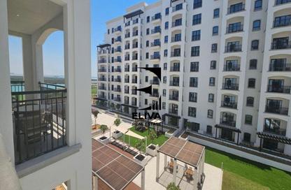 Apartment - Studio - 1 Bathroom for rent in Views A - Yas Golf Collection - Yas Island - Abu Dhabi Apartment - Studio - 1 Bathroom for rent in Views A - Yas Golf Collection - Yas Island - Abu Dhabi