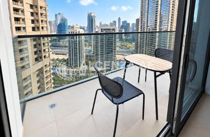 Apartment - 1 - 2 for rent in Act Two - Act One Act Two Towers - Opera District - Downtown Dubai - Dubai