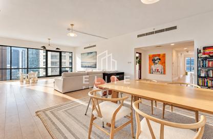 Apartment - 3 - 3 for sale in Ary Marina View Tower - Dubai Marina - Dubai Apartment - 3 - 3 for sale in Ary Marina View Tower - Dubai Marina - Dubai