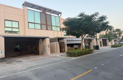 Townhouse - 4 - 5 for rent in Grand Views - Meydan Gated Community - Meydan - Dubai Townhouse - 4 - 5 for rent in Grand Views - Meydan Gated Community - Meydan - Dubai