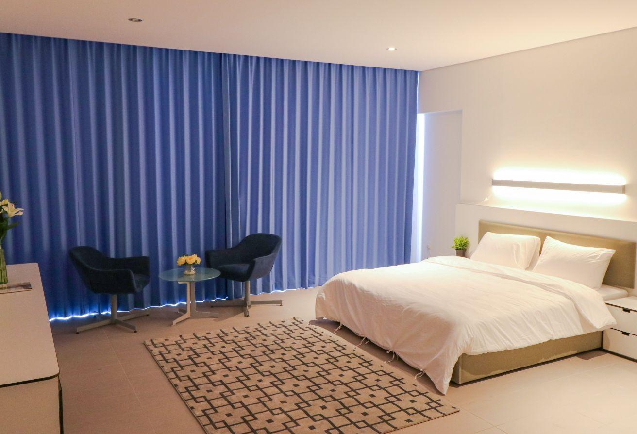 Large furnished studio for rent in Tecom photo 11