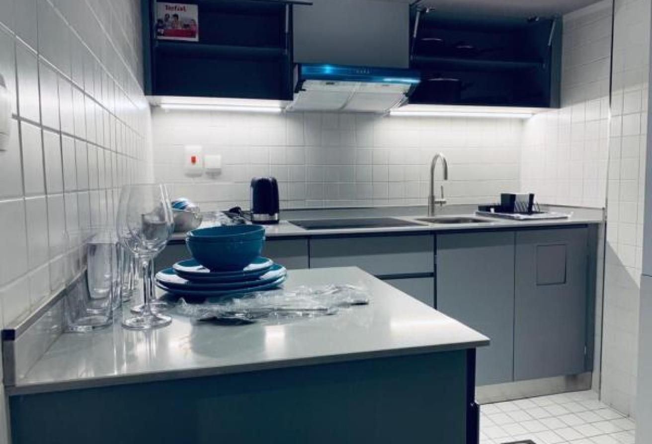 Large furnished studio for rent in Tecom photo 3